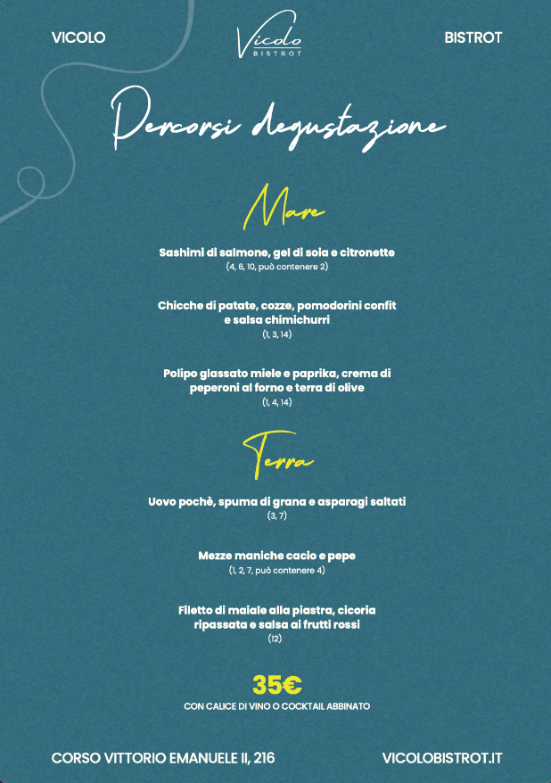 Evento Speciale