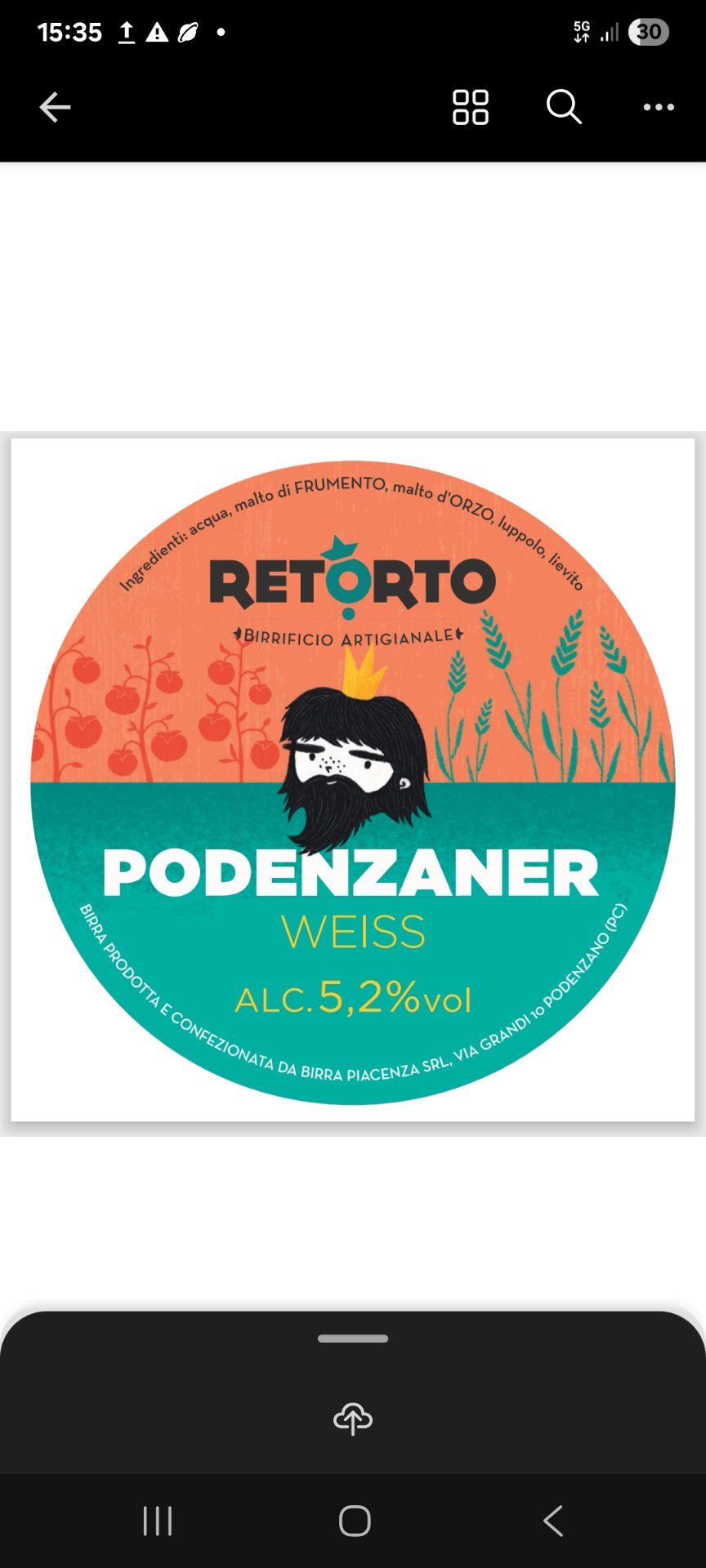 PODENZANER media
