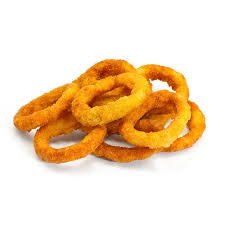 Anelli di cipolla (8 pz)