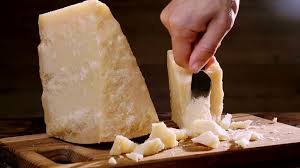 Grana in pezzi