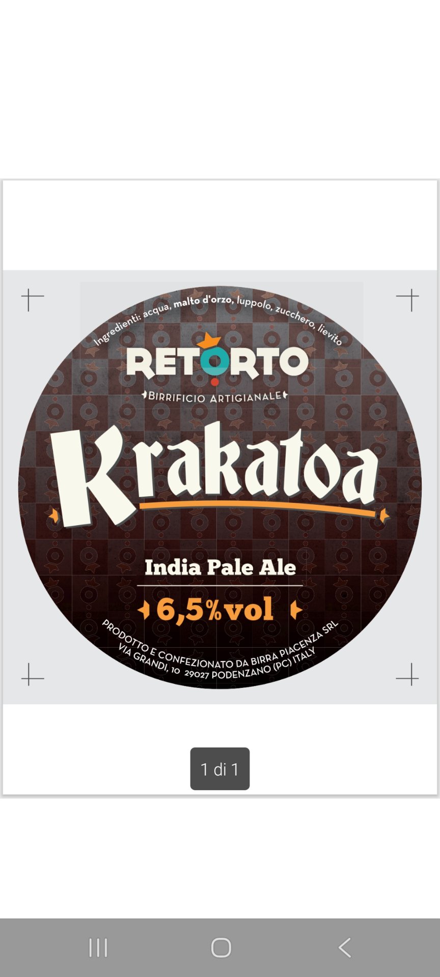 KRAKATOA media