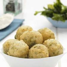 Frittelle alghe di mare (8 pz)