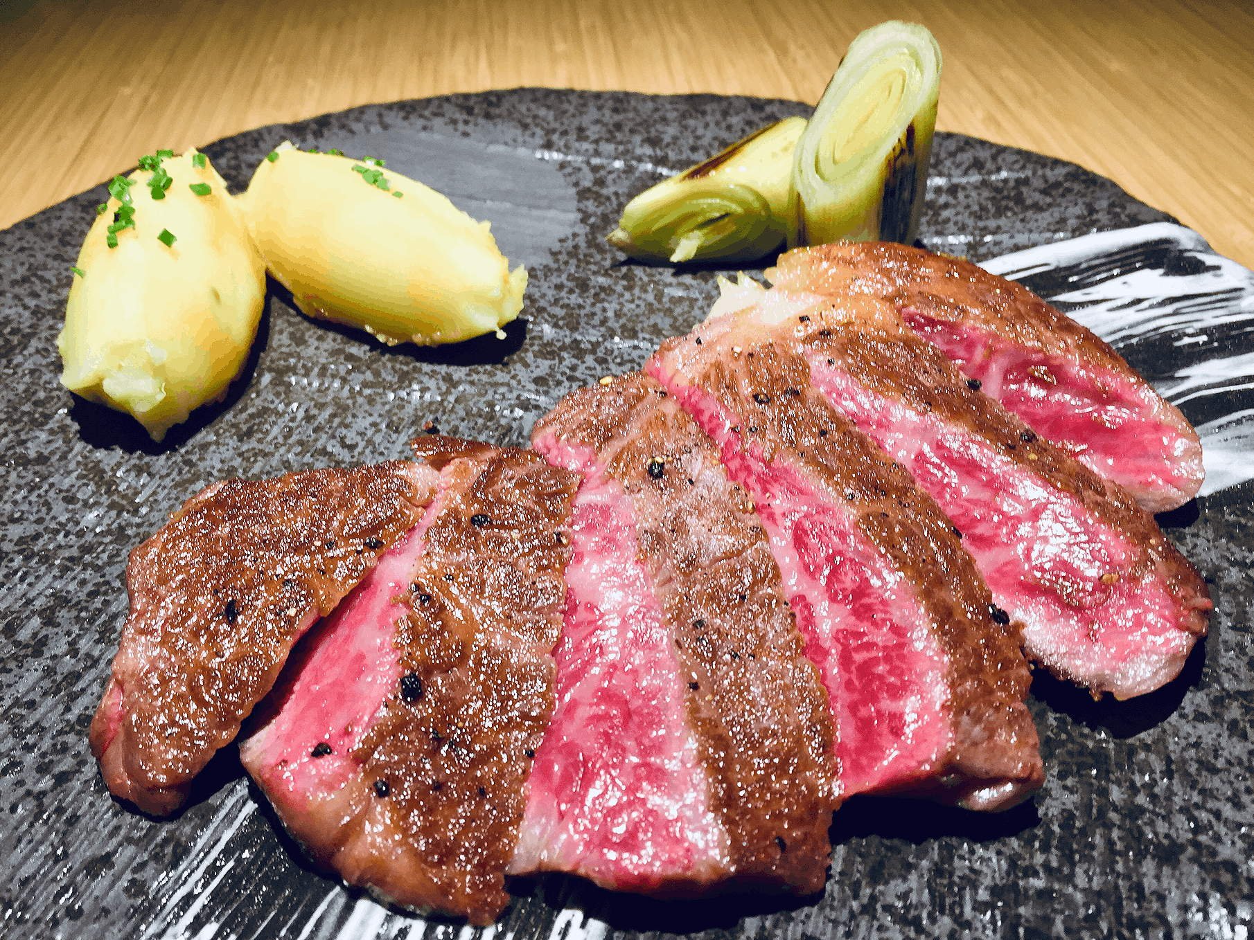 Wagyu Steak (€/hg)