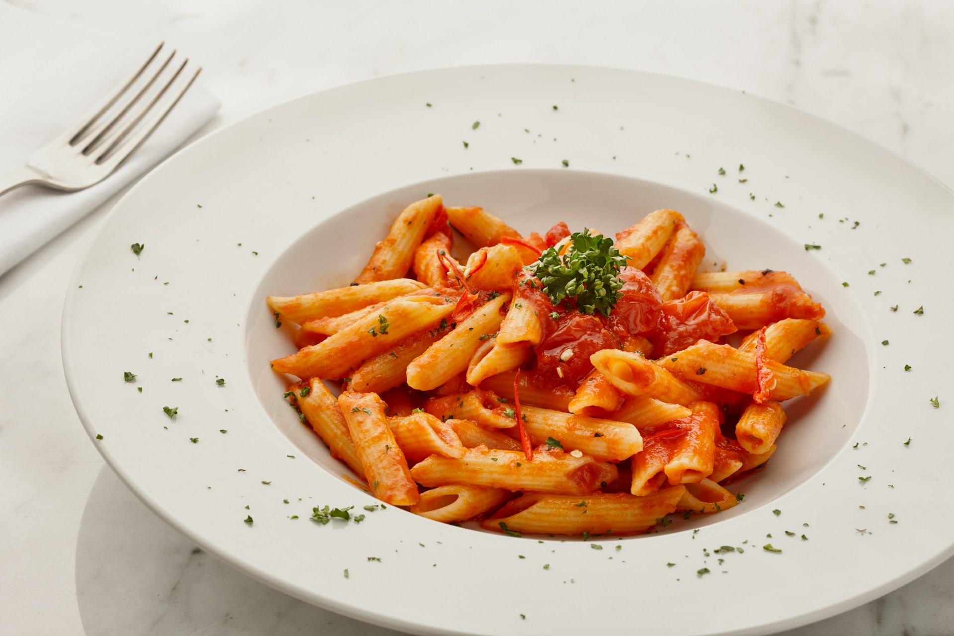 Penne al Pomodoro