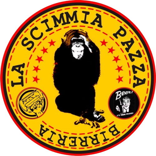 La Scimmia Pazza
